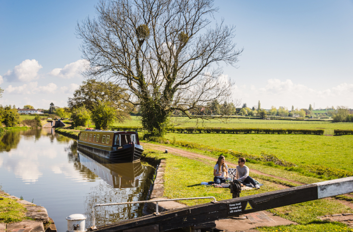 Napton Short Break Route