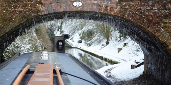 winter canals