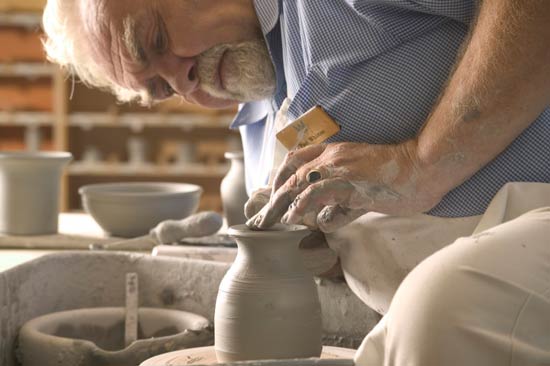 Pottery