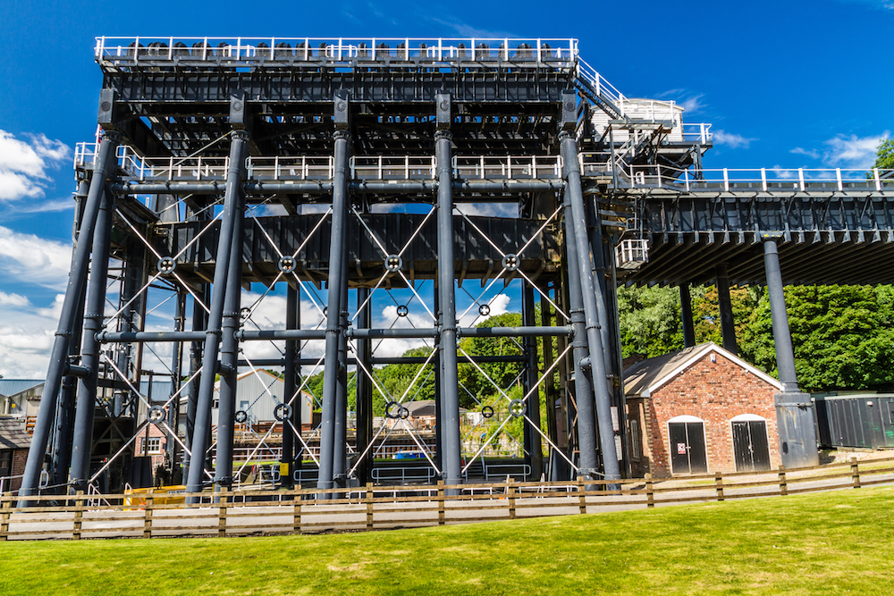 Anderton Lift