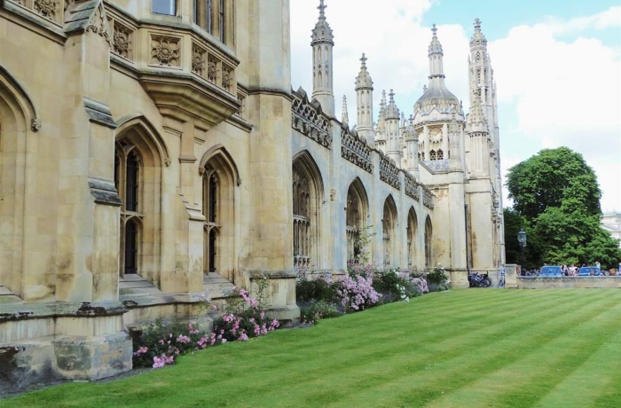 Cambridge Kings College