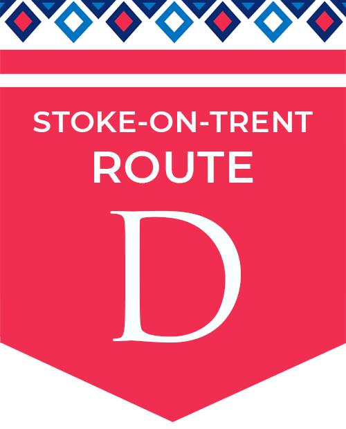 Stoke-on-Trent route D