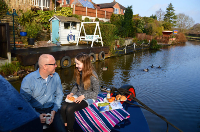 Caldon Canal Short Break