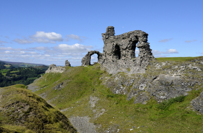 Llangollen and Whitchurch