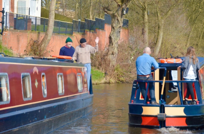 Whaley Bridge and return