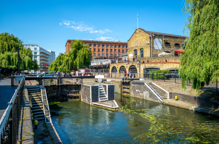 Camden Lock