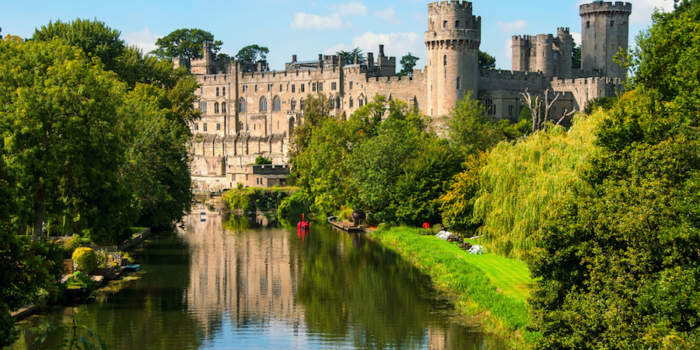 Warwick Castle