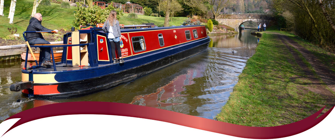 Canal Boat Holidays Narrowboat Hire UK, BlackPrince Barges