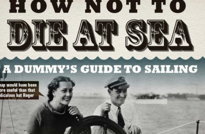 Dummy's guide to sailing