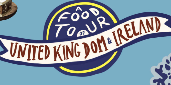 UK food tour
