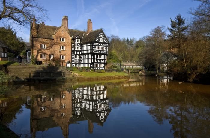 Worsely-on-the-Bridgewater-Canal