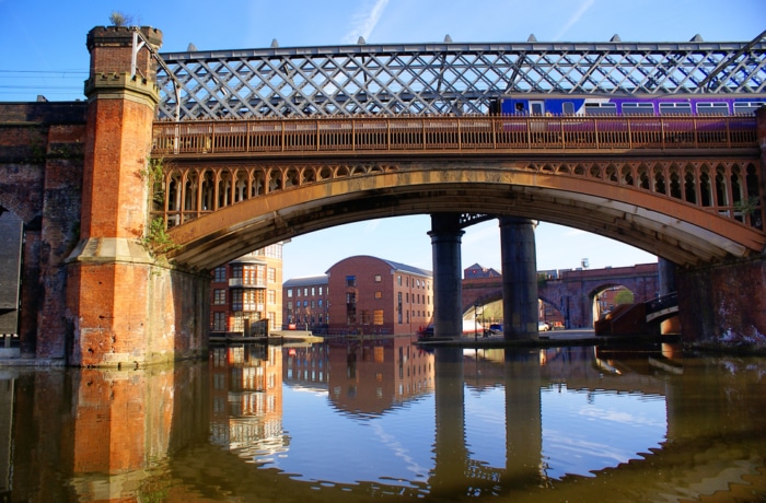 canal manchester