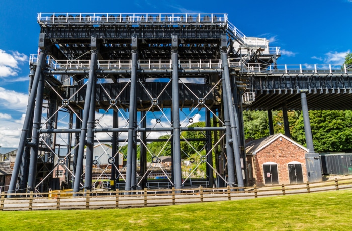 Anderton Lift