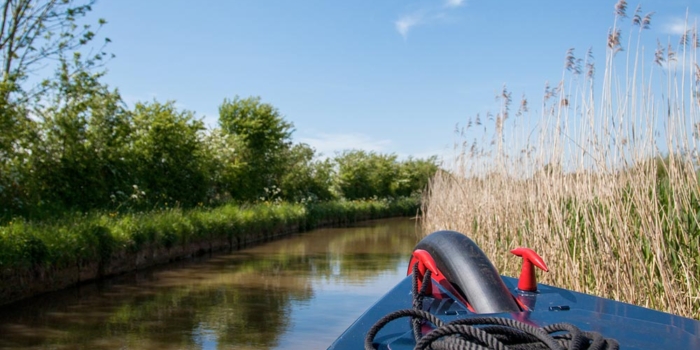 Ely Canal Boat holiday