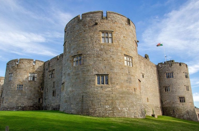 Chirk Castle