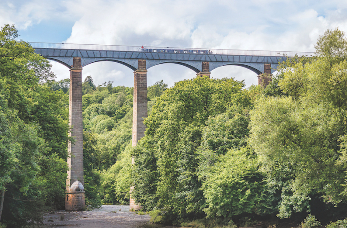 Pontcysyllte Aqueduct