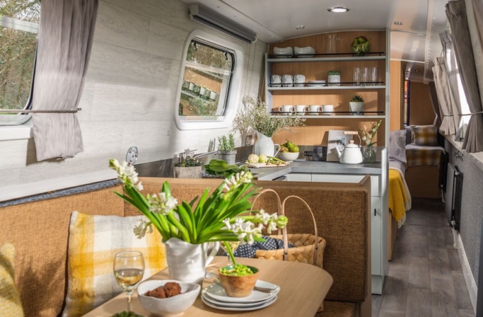 Black Prince Signature range narrowboat