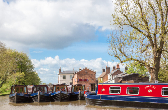 Black Prince Narrowboats for sale