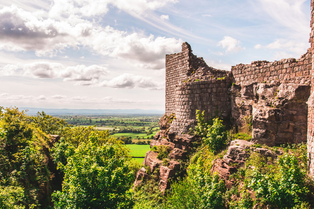 Beeston Castle