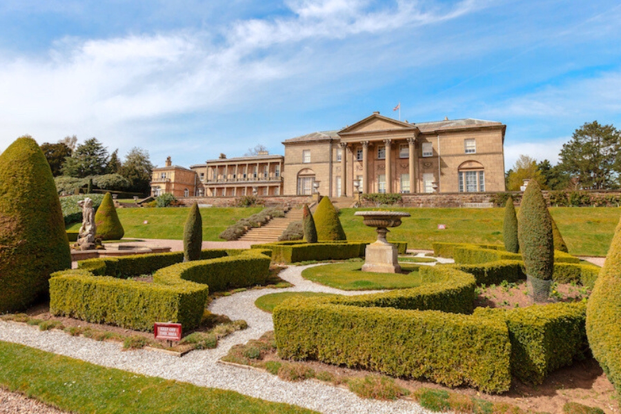 Tatton park